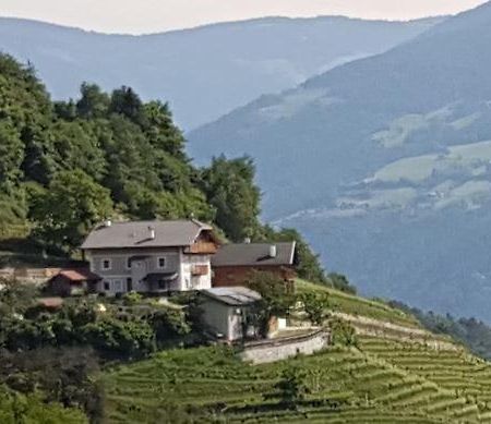 Maso Fallmerayer - Fallmerayerhof Bressanone Bagian luar foto