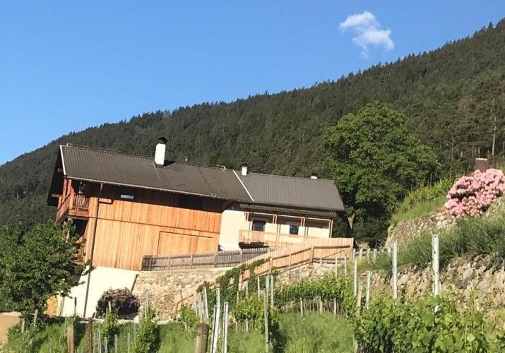 Maso Fallmerayer - Fallmerayerhof Bressanone Bagian luar foto
