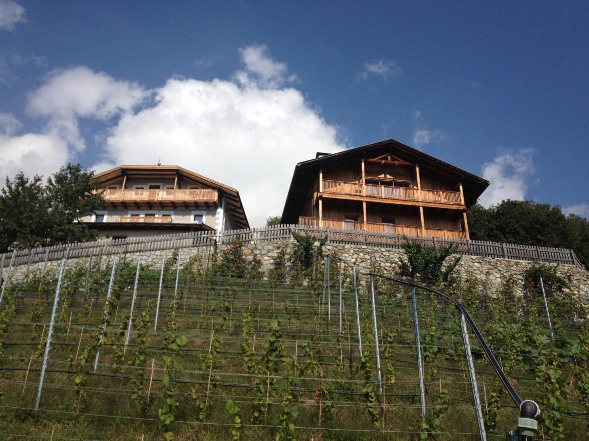 Maso Fallmerayer - Fallmerayerhof Bressanone Bagian luar foto