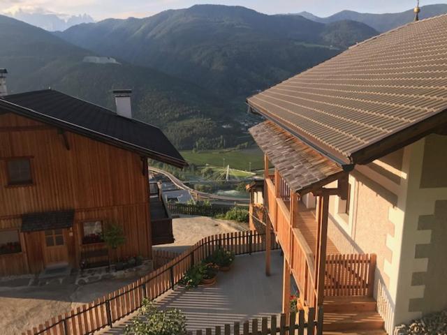 Maso Fallmerayer - Fallmerayerhof Bressanone Bagian luar foto