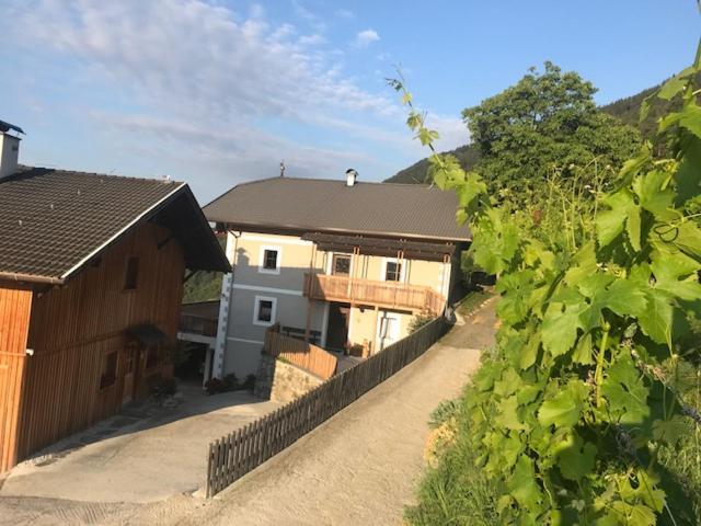 Maso Fallmerayer - Fallmerayerhof Bressanone Bagian luar foto