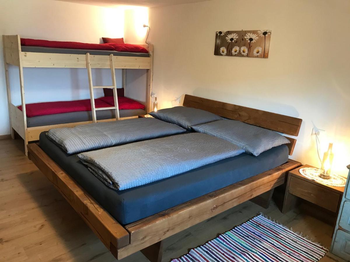 Maso Fallmerayer - Fallmerayerhof Bressanone Bagian luar foto