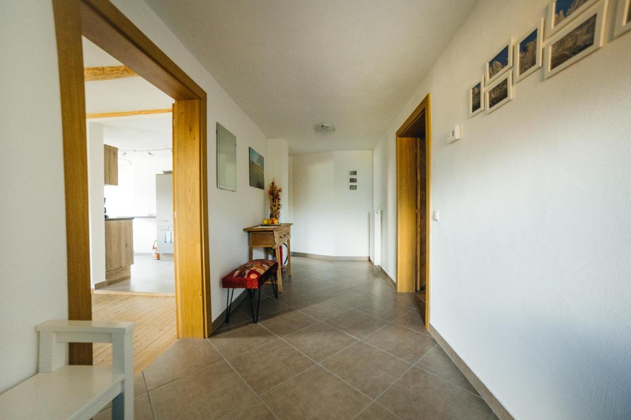 Maso Fallmerayer - Fallmerayerhof Bressanone Bagian luar foto
