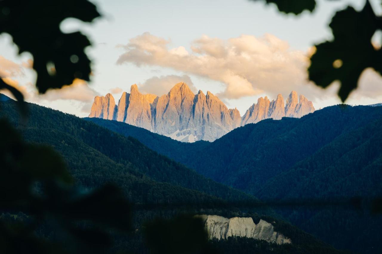 Maso Fallmerayer - Fallmerayerhof Bressanone Bagian luar foto