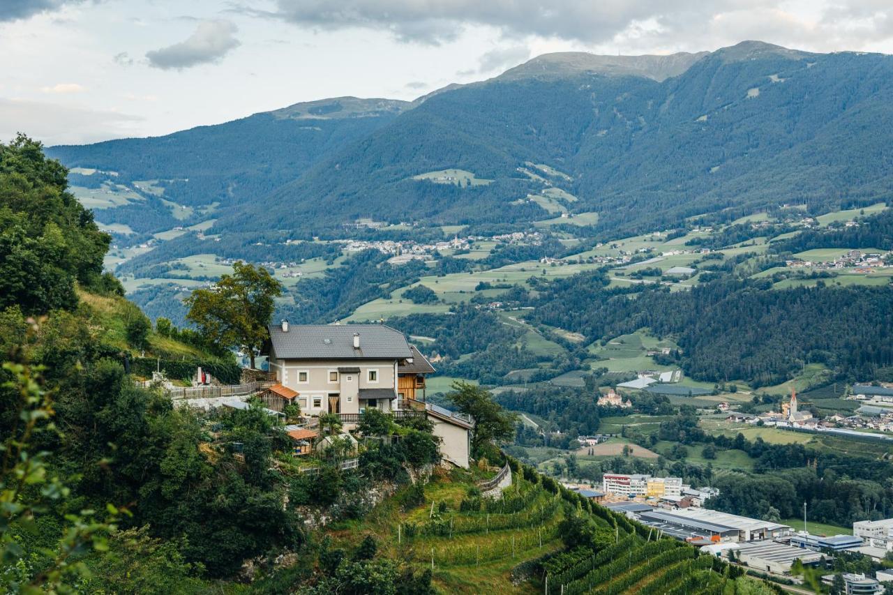 Maso Fallmerayer - Fallmerayerhof Bressanone Bagian luar foto